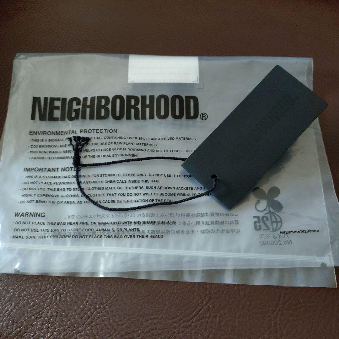 NEIGHBORHOOD ブラック バケットハット L