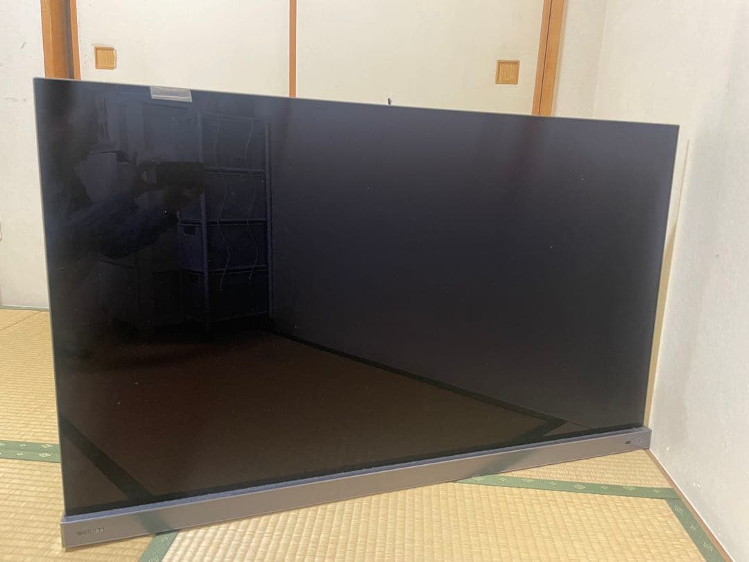 週末まで値下げTOSHIBA 48X9400S 液晶テレビ