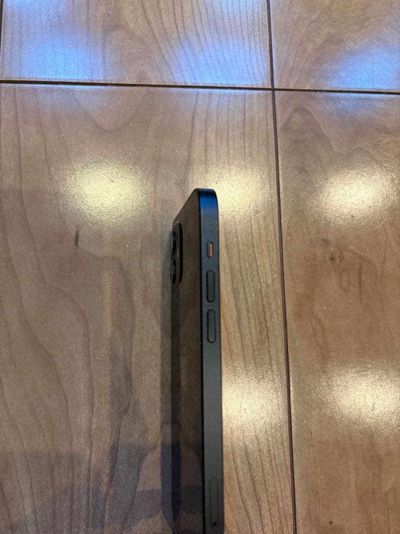 iPhone12 ブラック 64G 美品