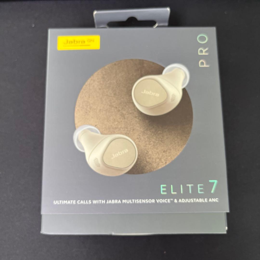 Jabra Elite 7 Pro ワイヤレスイヤホン