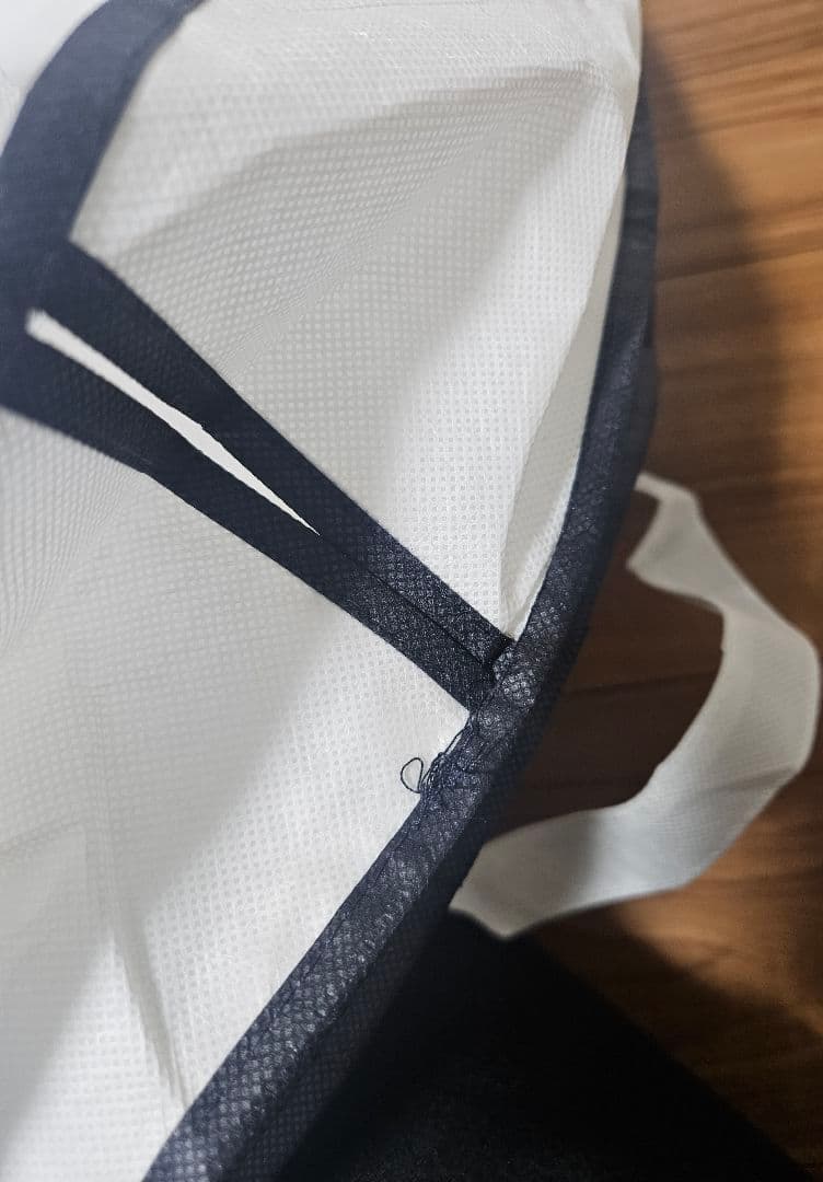 MONCLER 衣類カバー5枚とハンガー1本