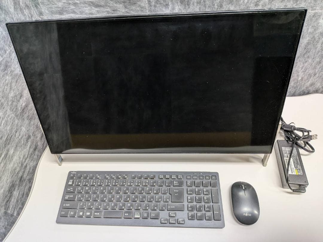 富士通 ESPRIMO WF1/C2（型番：FMVWC2F17）