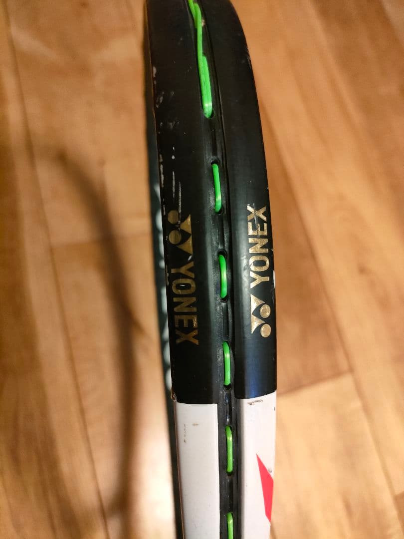 ボルトレイジ7v ソフトテニス