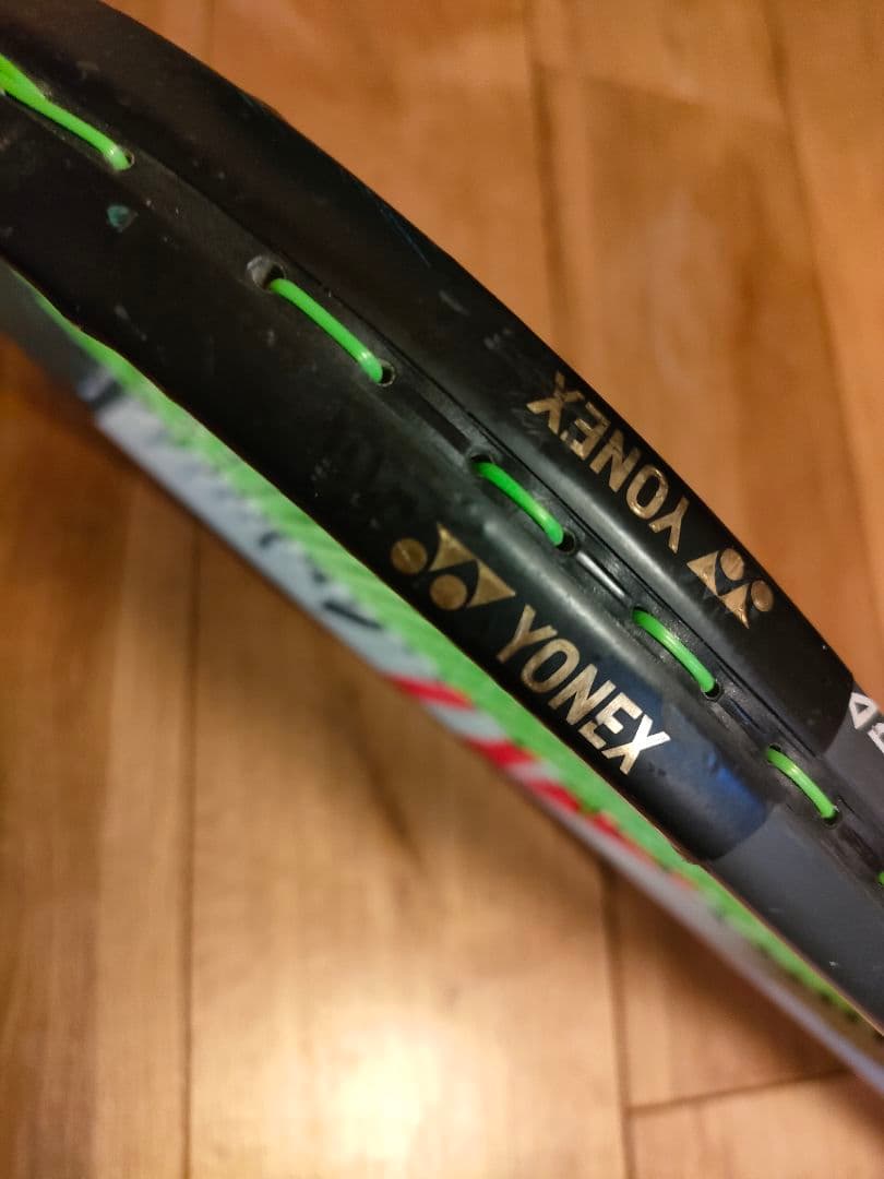 ボルトレイジ7v ソフトテニス