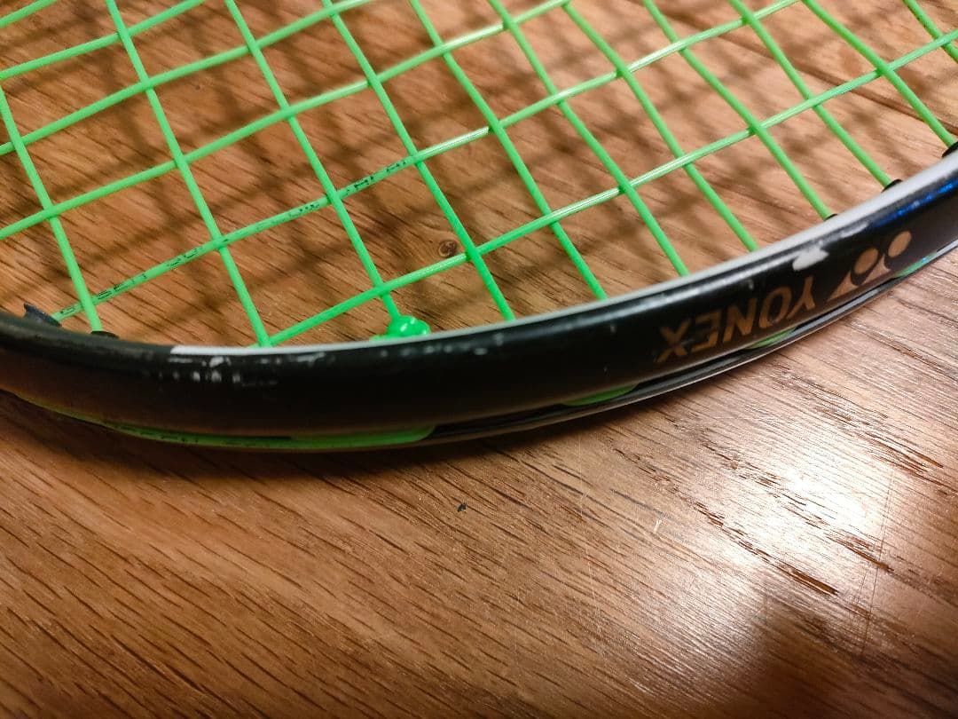 ボルトレイジ7v ソフトテニス