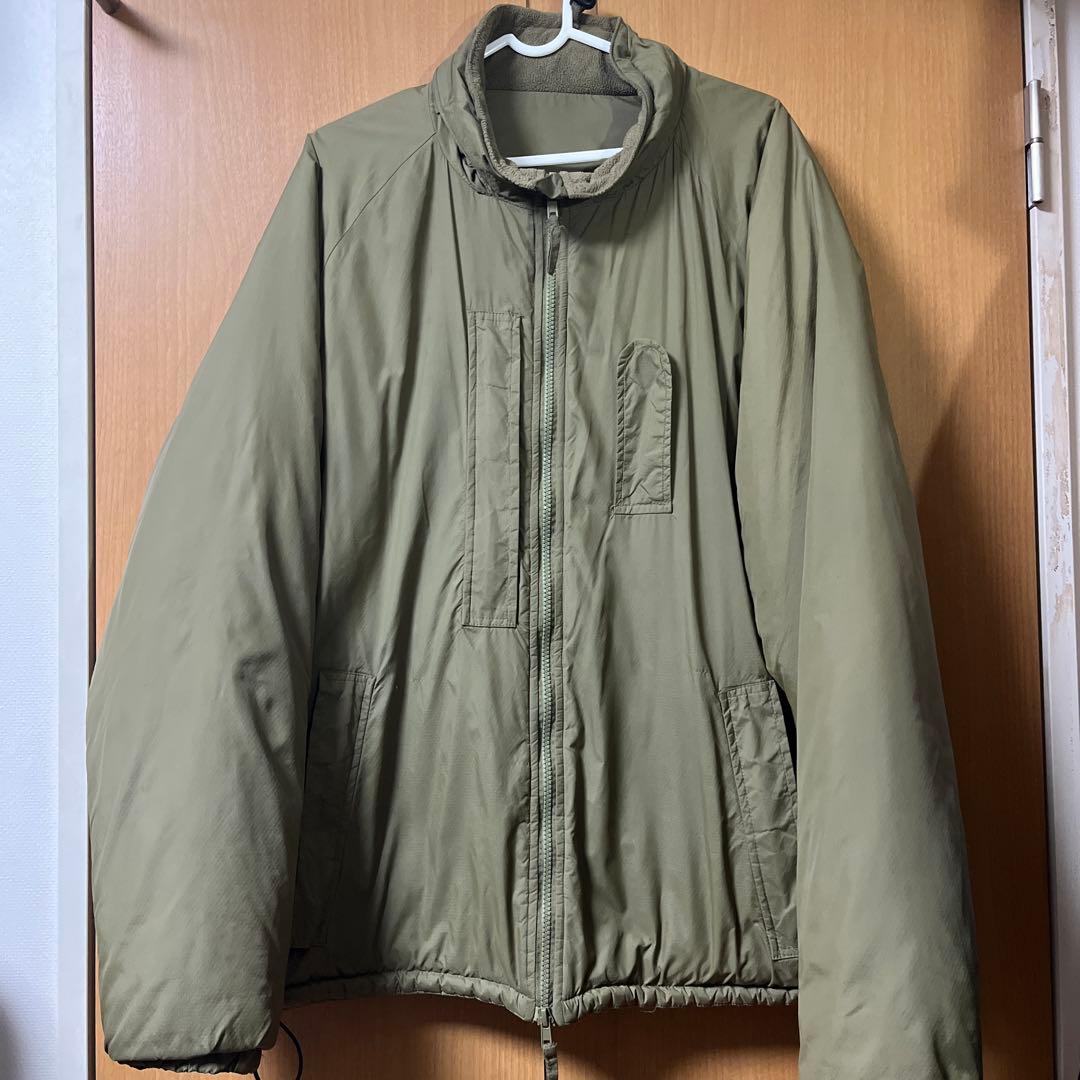 イギリス軍　PCSサーマルジャケット