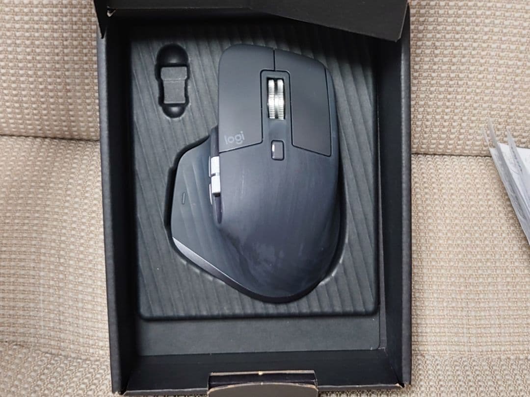 logicool MX MASTER 3S ワイヤレスマウス