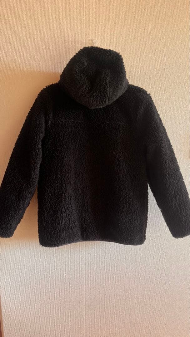 パタゴニアpatagonia リバーシブルボアジャケット