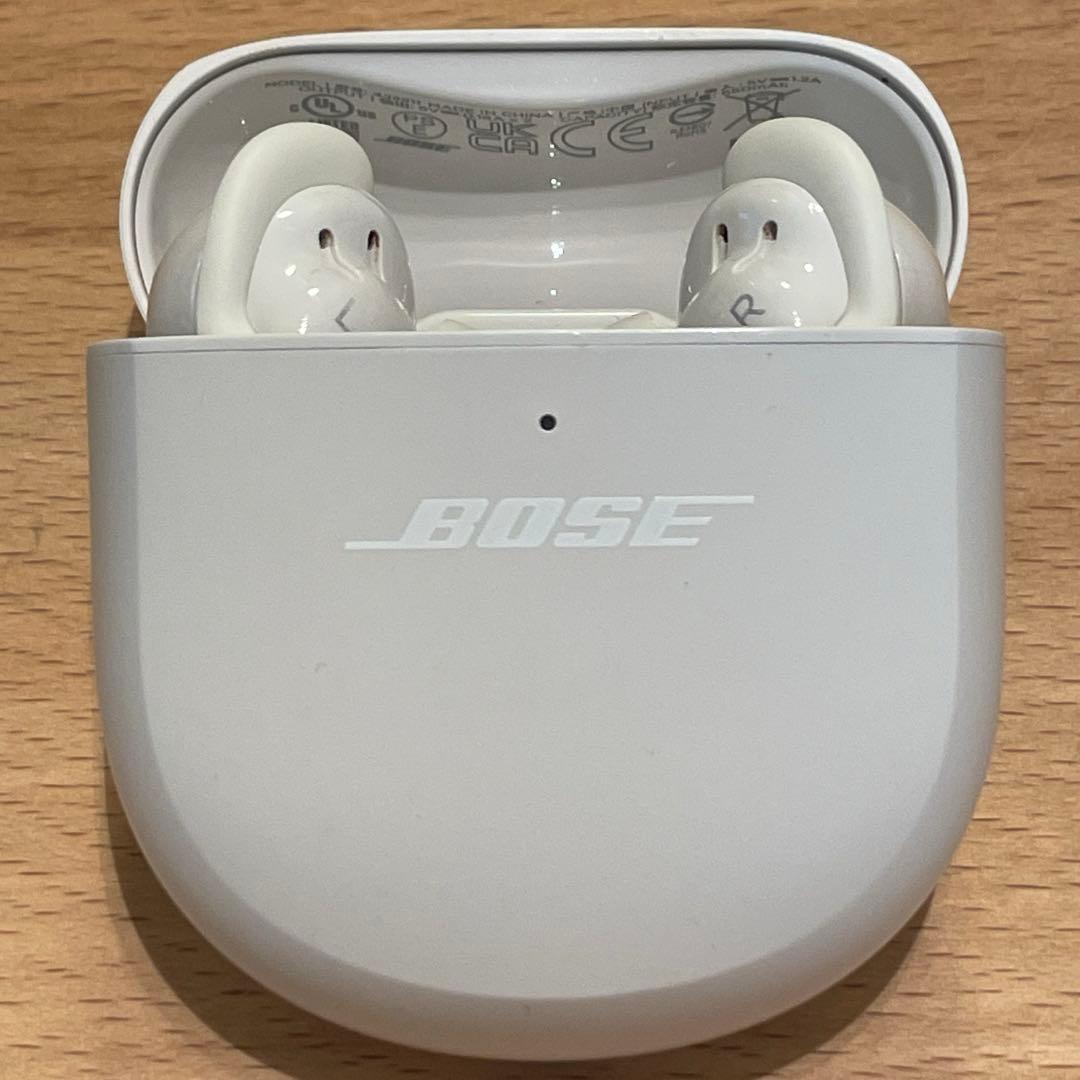 イヤホン BOSE / QUIETCOMFORT EARBUDS II