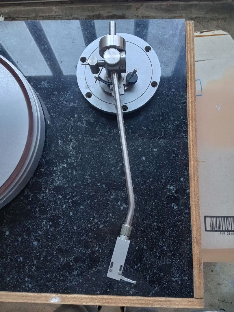 hanami fidelity research トーンアーム