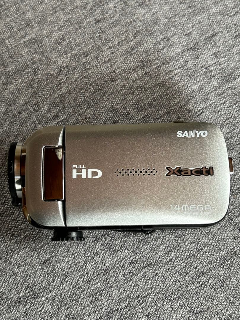 SANYO Xacti デジタルムービーカメラ DMX-GH1