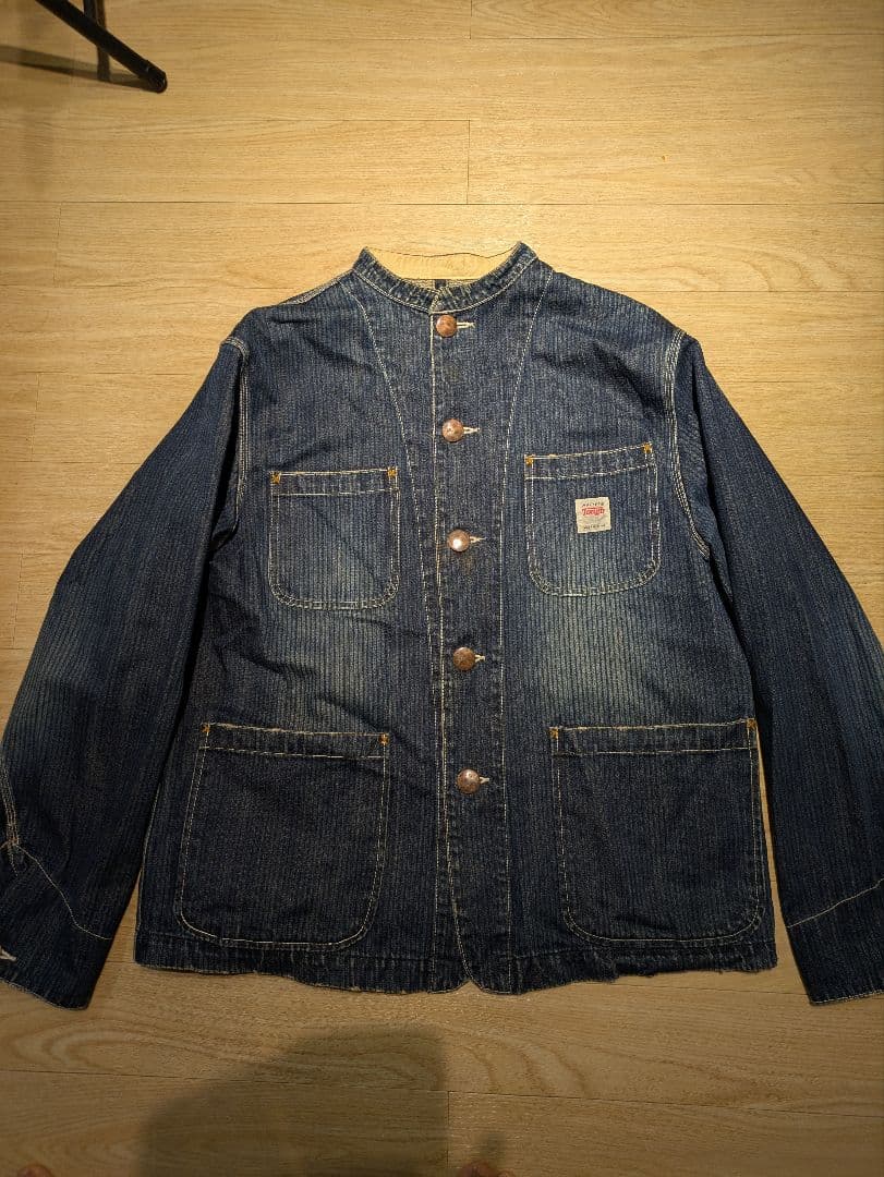 モーティブ タフ　MOTIV TOUGH　カバーオール