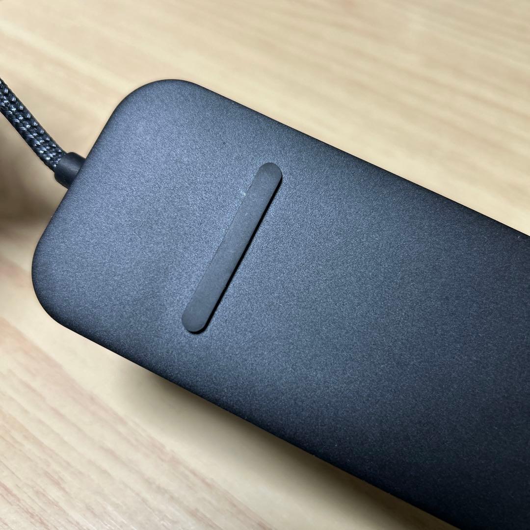 ADAM elements USB-C ドックステーション