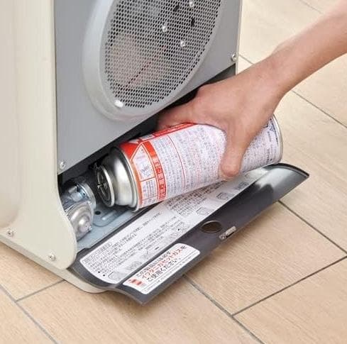 【新品】 イワタニ 風暖 カセットガス ファンヒーター Iwatani 岩谷