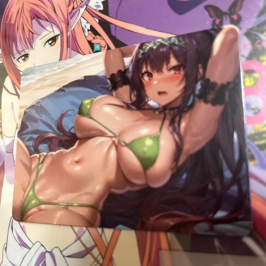 acgセクシーカード　　BEG2⭐︎5      美品