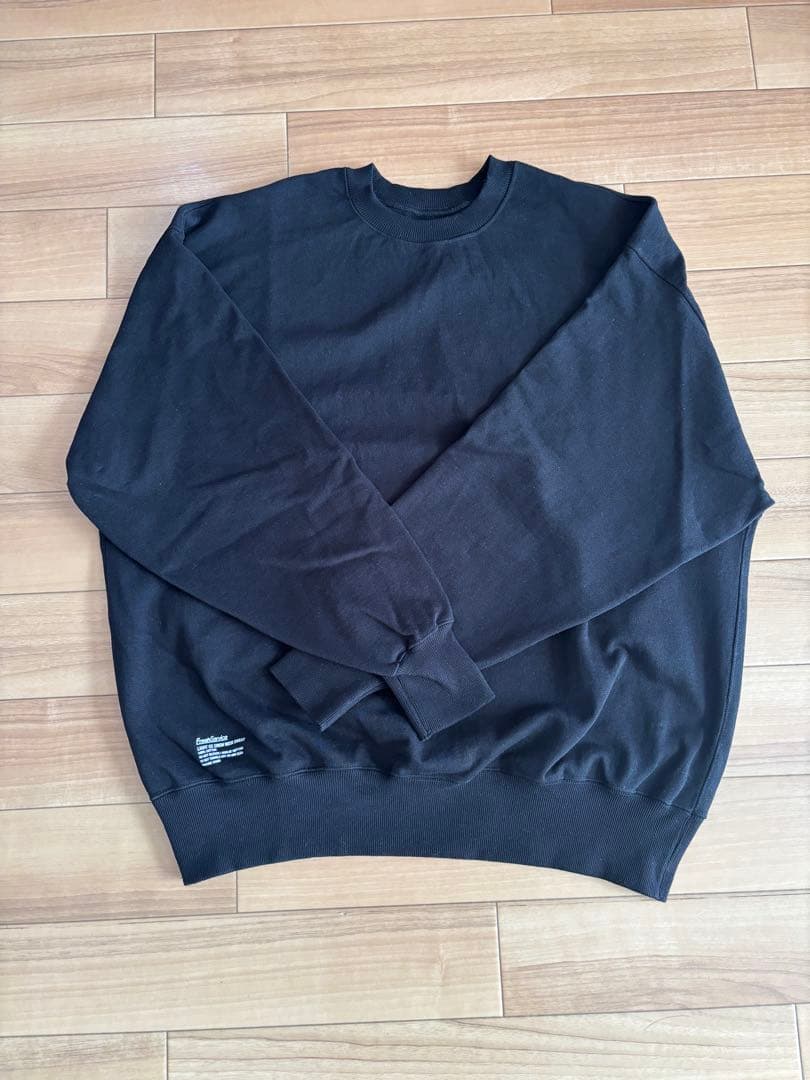 トップス freshservice light oz crew neck sweat