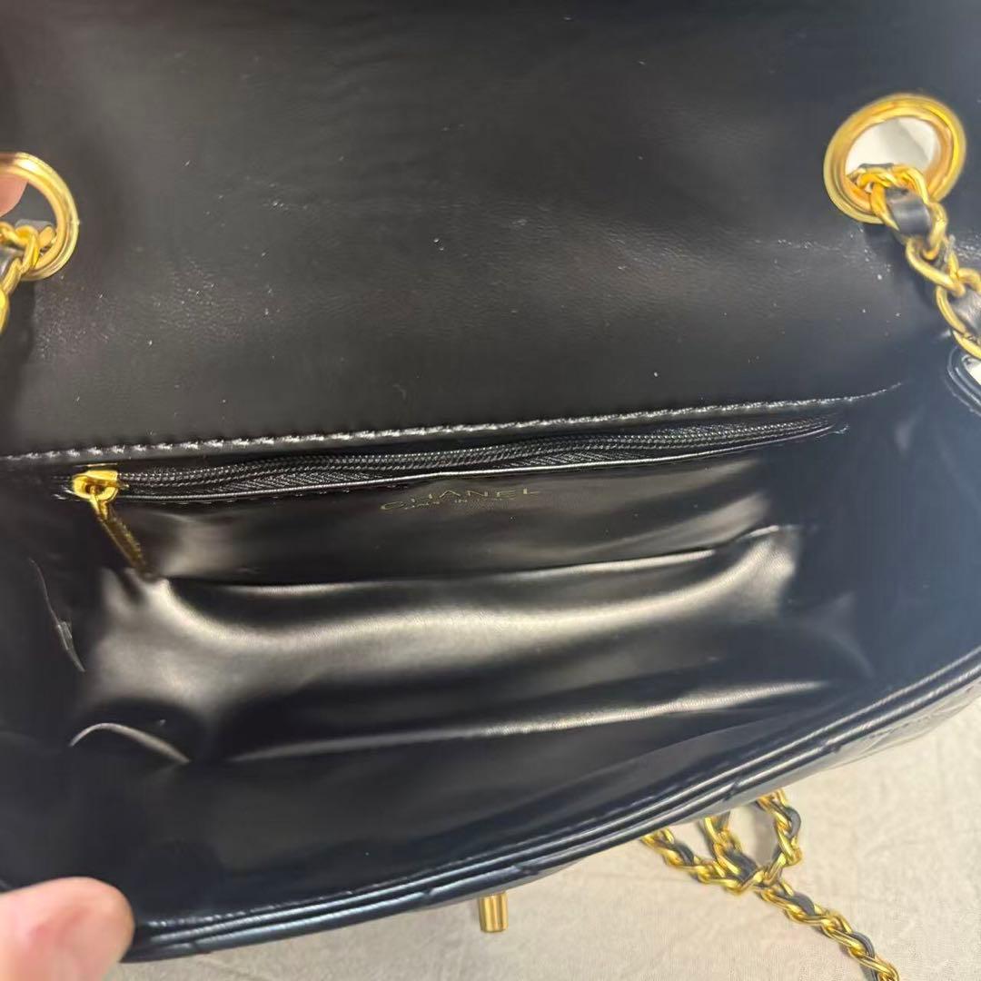 VIP限定 ノベルティ ハートチェーン ショルダーバッグ