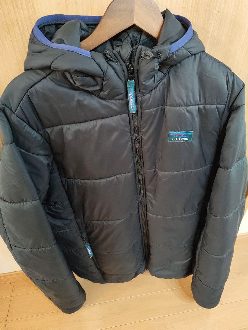 L.L.Bean カタディン プリマロフト パファー ジャケット　サイズM
