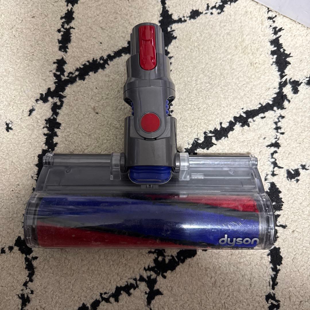 掃除機・クリーナー Dyson v7 fluffy