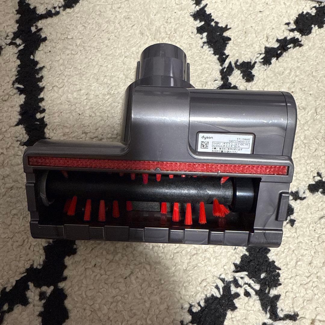 掃除機・クリーナー Dyson v7 fluffy