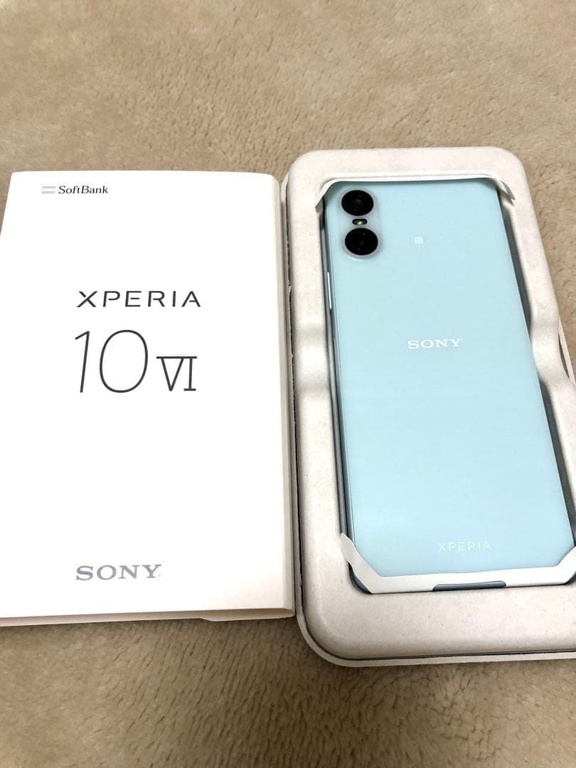 スマートフォン本体 Xperia 10 VI