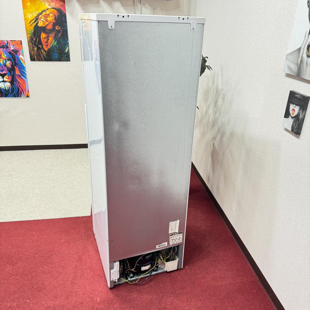 23区送料無料　ツインバード3ドア冷蔵庫2018年製199L　洗浄/除菌済み