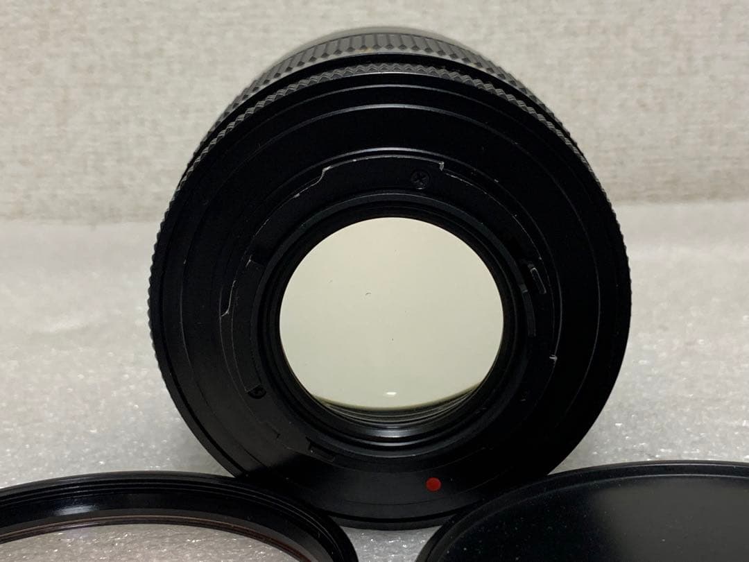 レンズ(単焦点) CONTAX planar 85 1.4