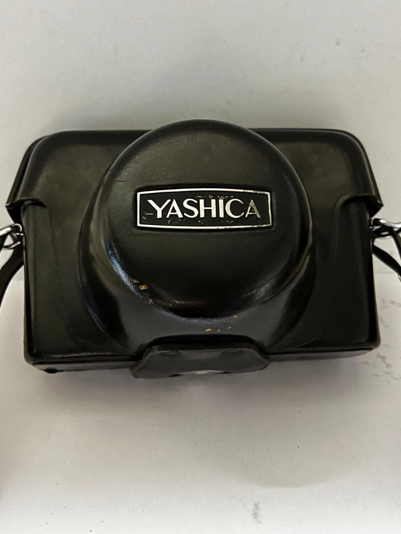 Yashica Electro 35 GS フィルムカメラ