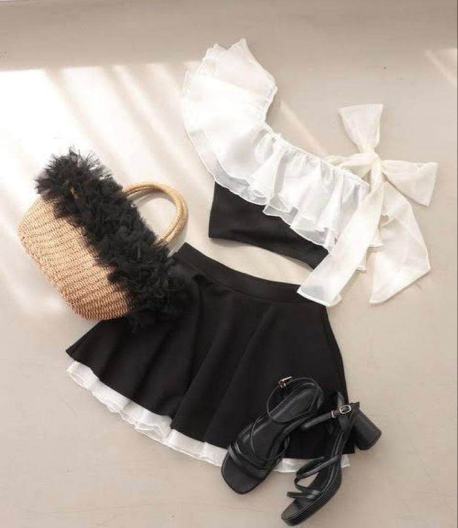 NICE CLAUP 水着　ビキニ