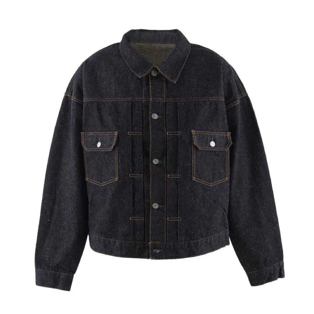 SAINT MICHAEL ×BerBerJin BJ_DENIM JKT