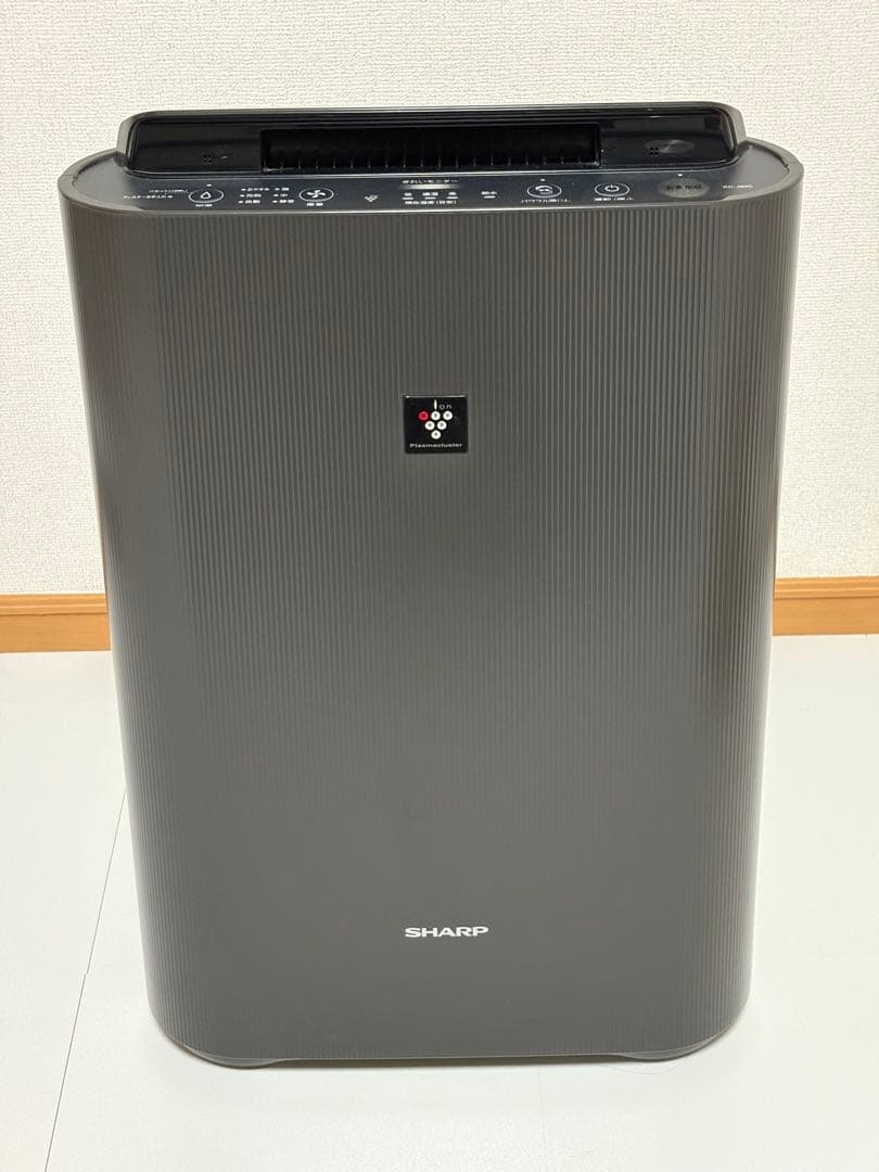 SHARP 空気清浄加湿機 KC-J50C-H