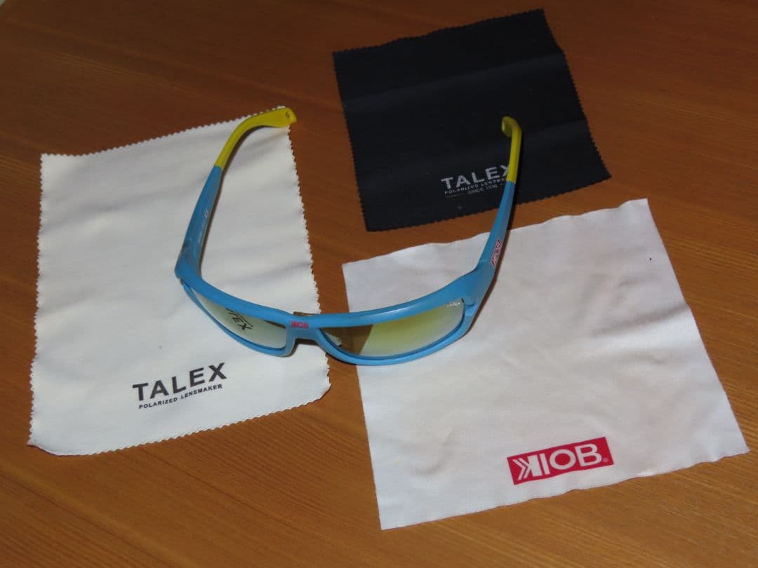 イヨケン/KIOB/Bin5/サイコブルー/トゥルービュースポーツ/ゴールドM