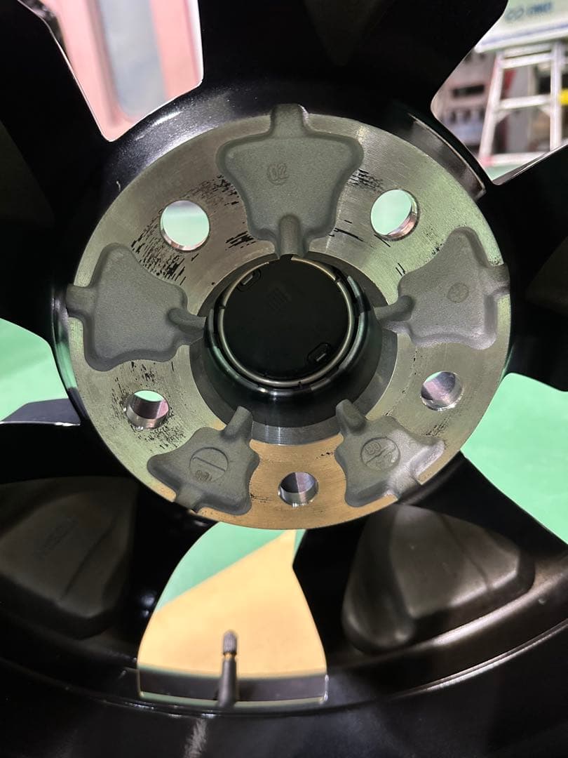 日産　エクストレイル19インチ 純正ホイール 新車外し　日産T33G4本セット