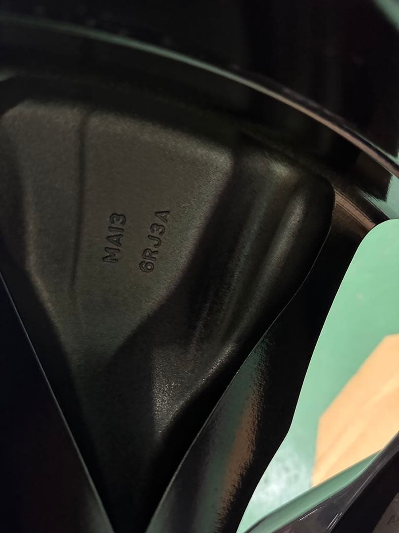 日産　エクストレイル19インチ 純正ホイール 新車外し　日産T33G4本セット