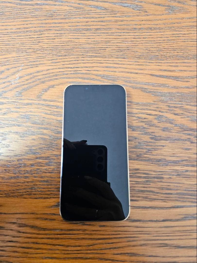 iPhone 13 Pro ゴールド 256GB simフリー