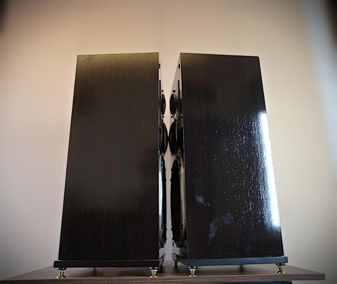 【美品】DIATONE ダイヤトーンスピーカー DS-73D　整備済品