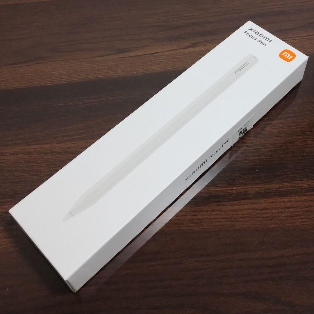 【未使用に近い・純正】Xiaomi Xiaomi Focus Pen White