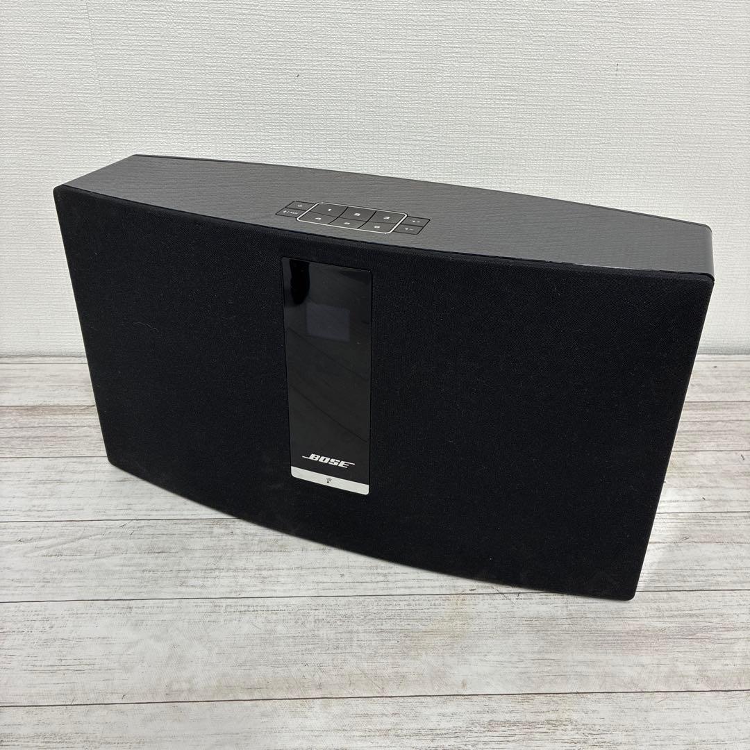 スピーカー・ウーファー BOSE SoundTouch 30 wireless speaker