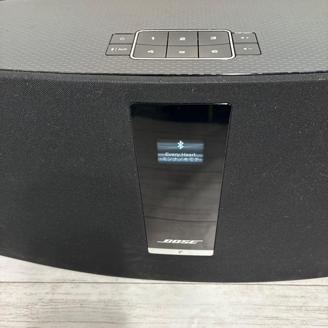 スピーカー・ウーファー BOSE SoundTouch 30 wireless speaker