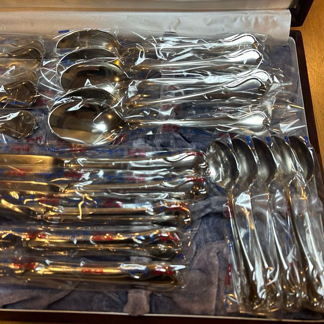 マーシャンエクシブル カトラリーセット 25点