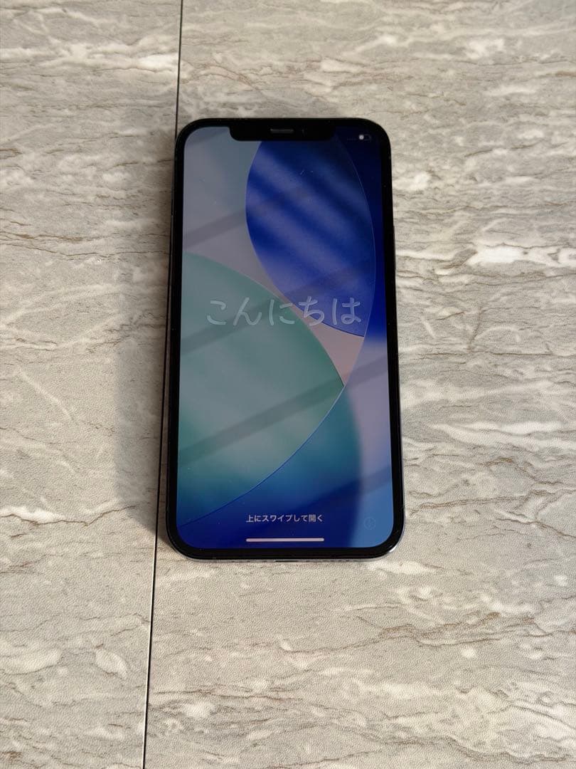 iPhone 12 Pro グラファイト SIMフリー