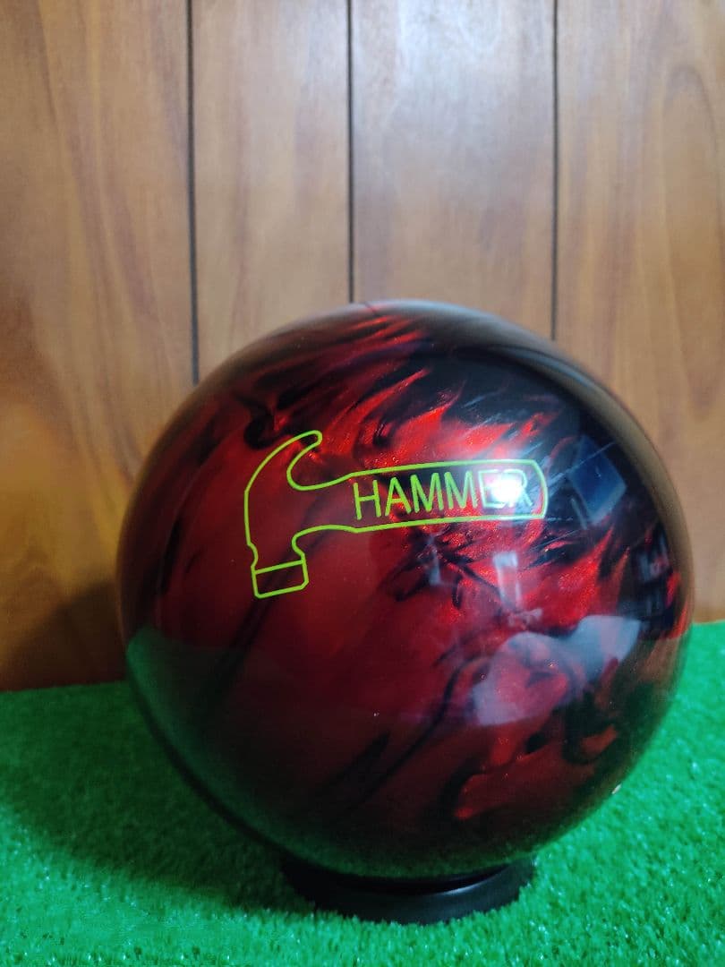 HAMMER BLACK WIDOW 2.0 ハイブリッド
