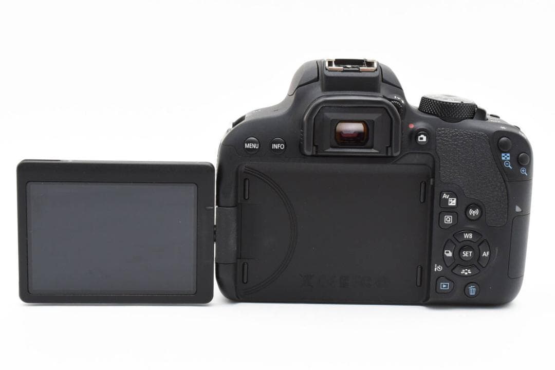 シャッター数4600回 美品 Canon EOS Kiss X9i レンズセット