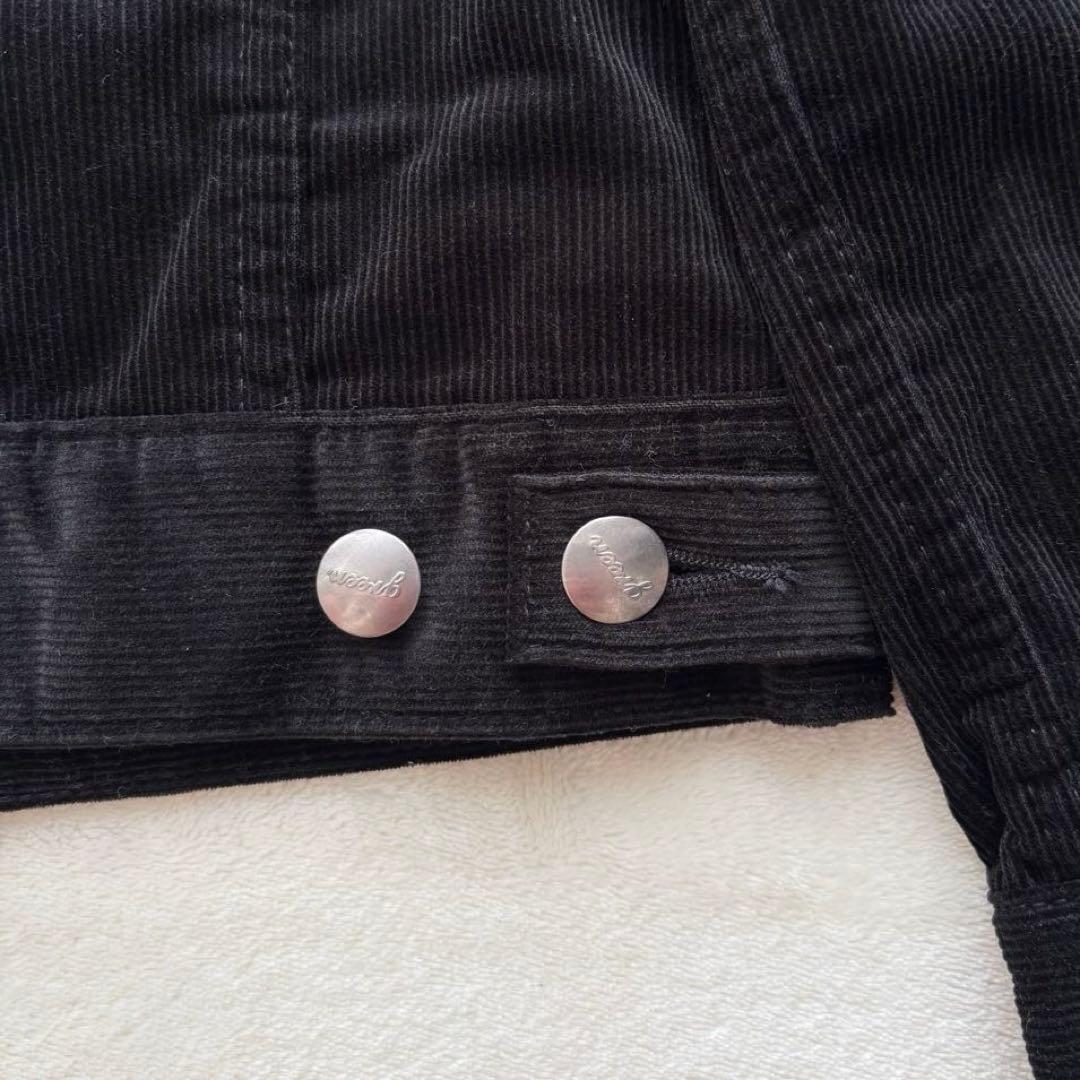 green MAN / HYKE コーデュロイ トラッカージャケット 3rd