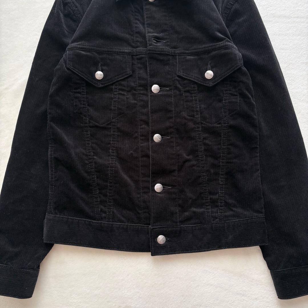 green MAN / HYKE コーデュロイ トラッカージャケット 3rd