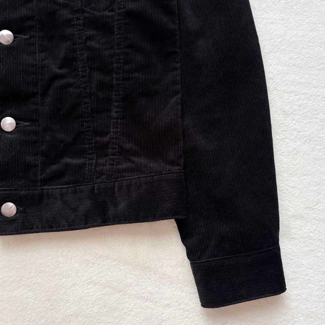 green MAN / HYKE コーデュロイ トラッカージャケット 3rd