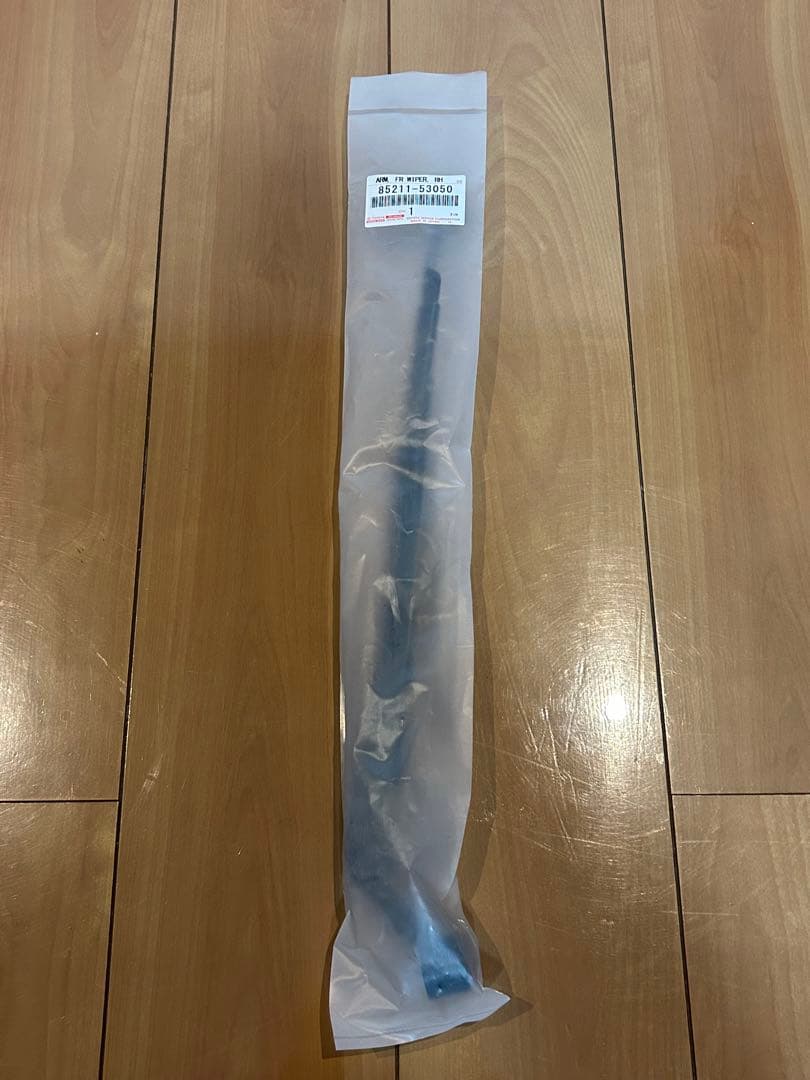 レクサス純正 ワイパーアーム ワイパーブレード ハイエース ワイド 新品 未使用