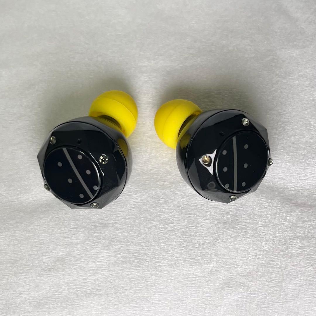 k*a様 ワイヤレスイヤホン ゴールデンカムイ 尾形百之助　※先着特典なし