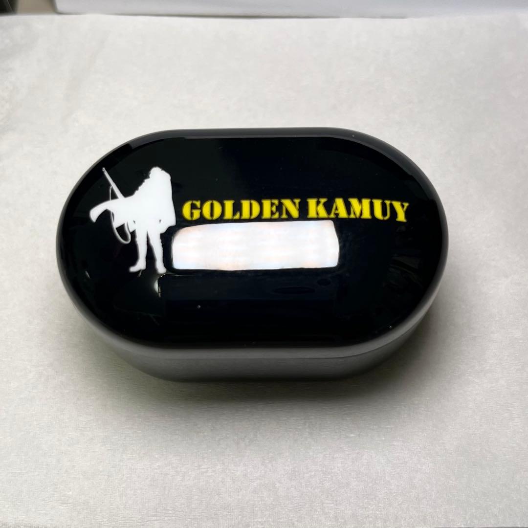 k*a様 ワイヤレスイヤホン ゴールデンカムイ 尾形百之助　※先着特典なし