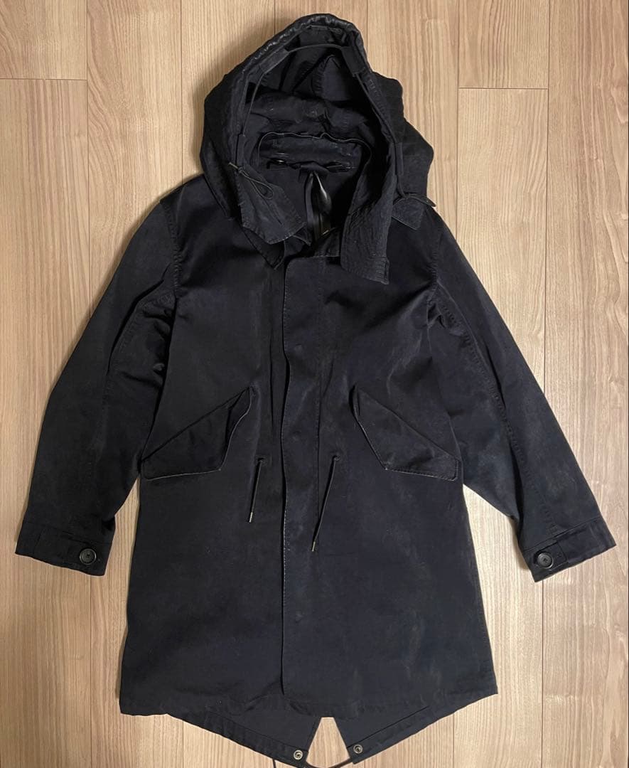 Ten c（テンシー）PARKA size44 イタリア製